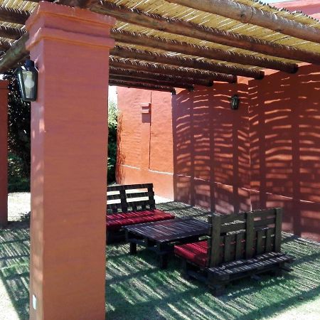 Cabanas La Cosecha Сан-Рафаэль Экстерьер фото