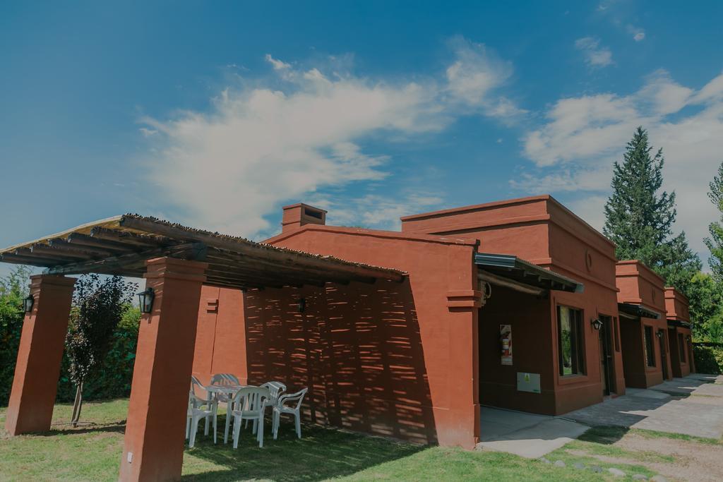 Cabanas La Cosecha Сан-Рафаэль Экстерьер фото